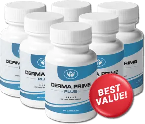 Derma Prime Plus Official Website